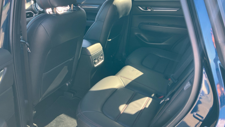 Mazda CX-5 2.0 e-Skyactiv G MHEV Homura 5dr Petrol Estate